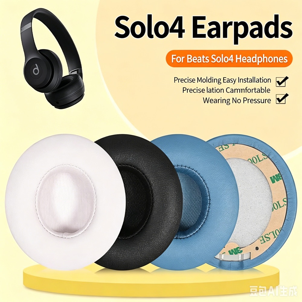 Ear Pads Suitable for Beats So - Beats Headphone Solo 4 ulasan dan harga
