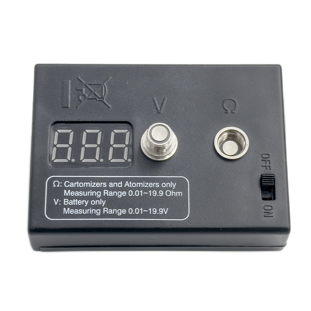 Resistance Reader Ohm Meter Te - Ohm Meter Reader ulasan dan harga