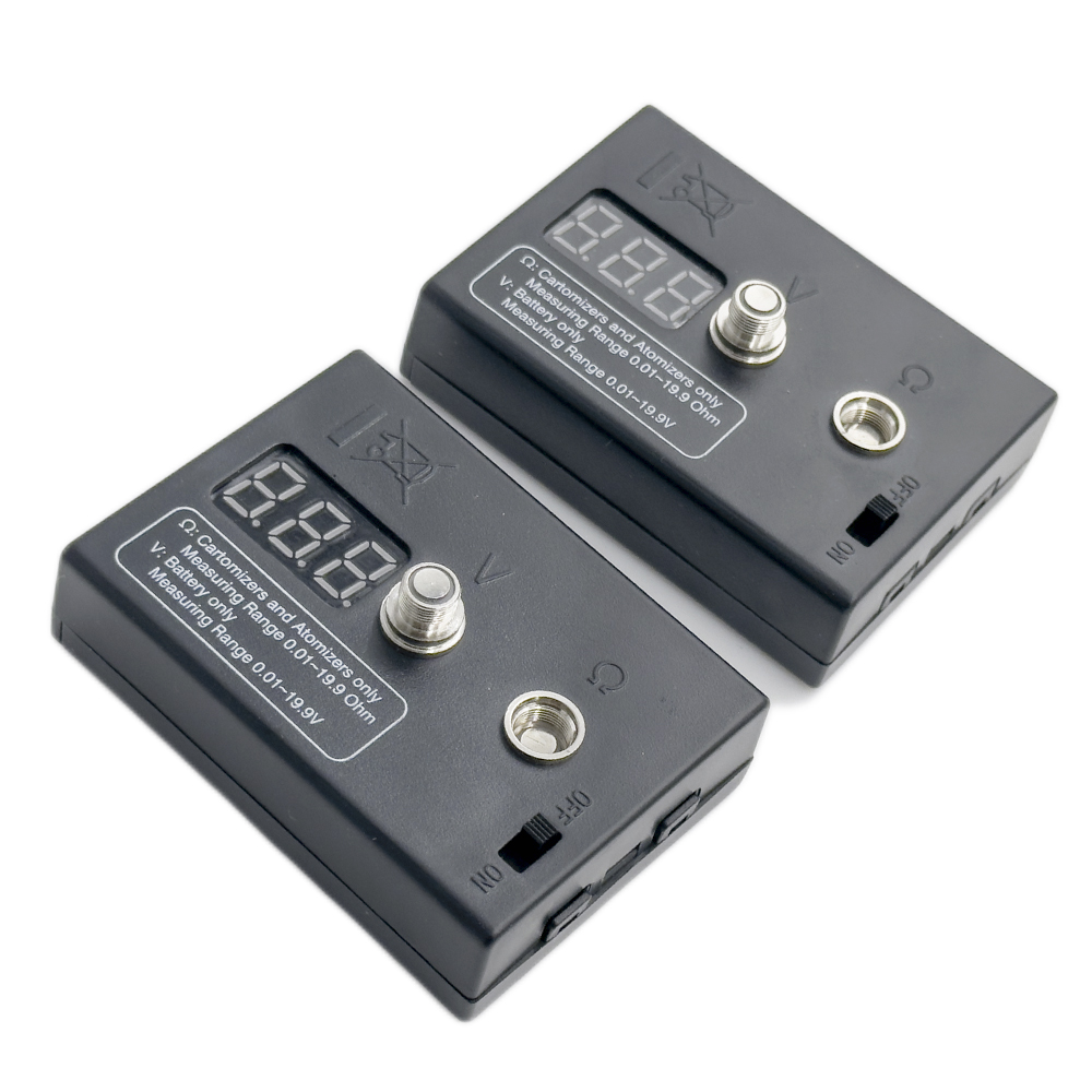 Resistance Reader Ohm Meter Te - Ohm Meter Reader ulasan dan harga