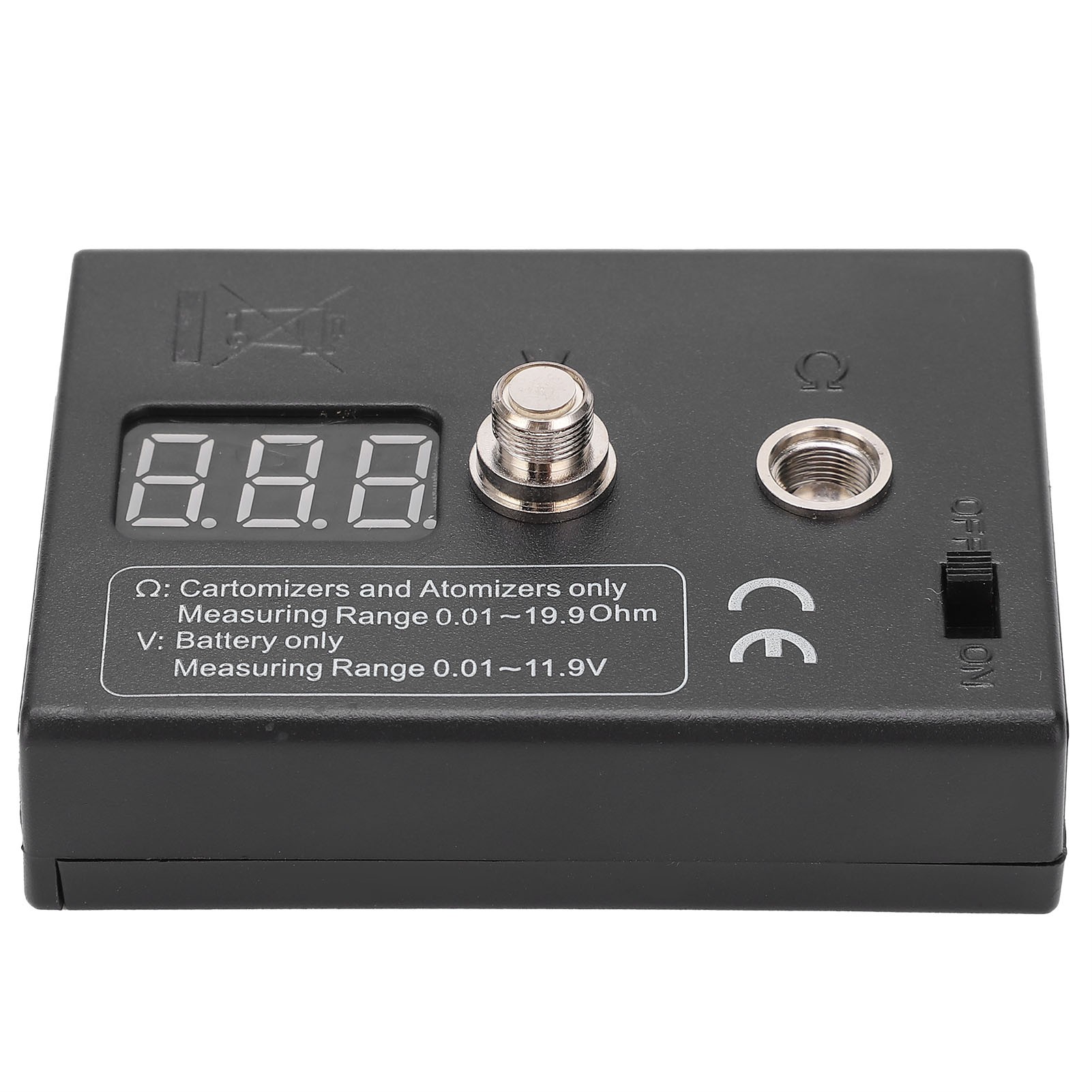 Resistance OHM Meter Measuring - Ohm Meter Reader ulasan dan harga