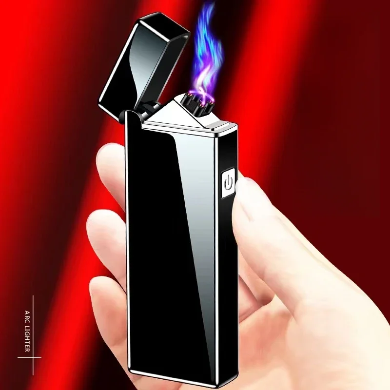 New Electronic Windproof Doubl - Vape Accessory ulasan dan harga