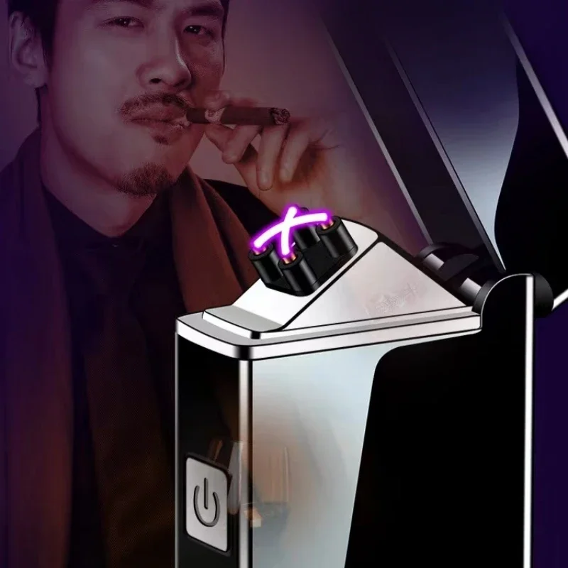 New Electronic Windproof Doubl - Vape Accessory ulasan dan harga
