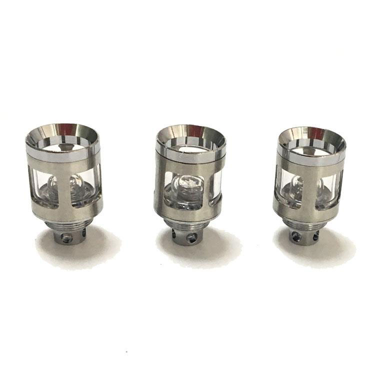 iVeid iVaped 510 Motar Wax Qua - Vape Coil Replacement ulasan dan harga