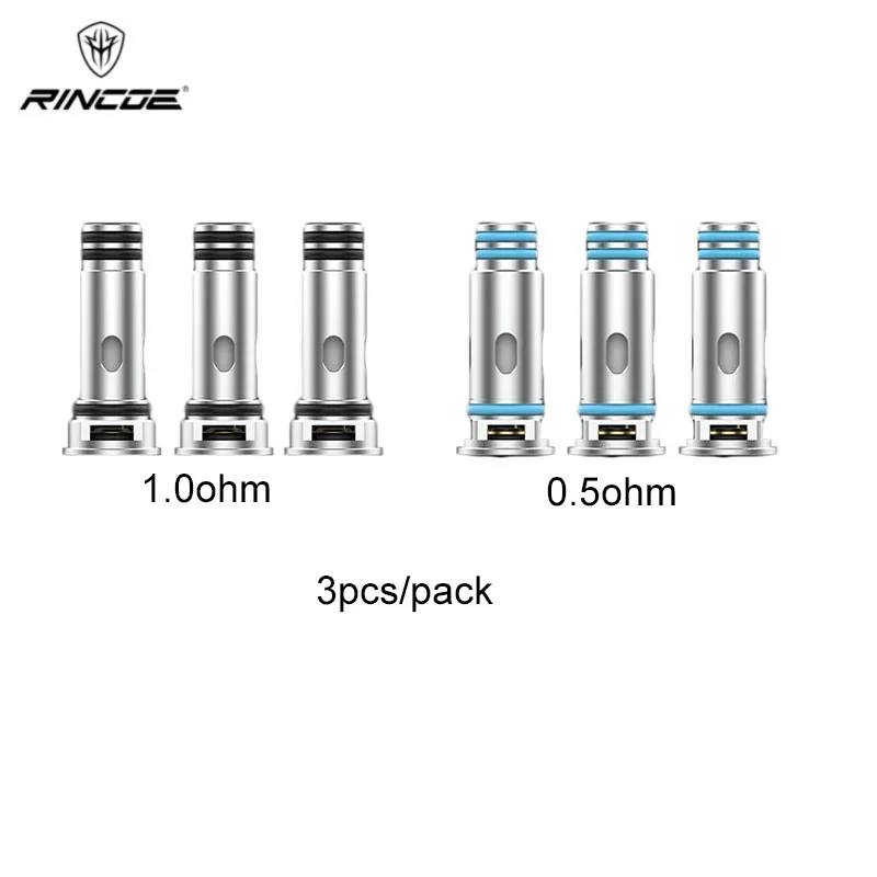 Original Rincoe Jellybox Nano  - Vape Coil Replacement ulasan dan harga