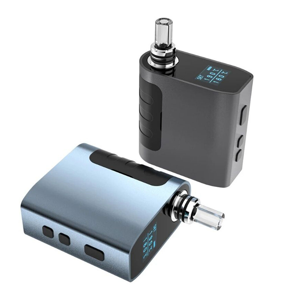 NIU PRO Temperature Control Dr - Vape Accessory ulasan dan harga
