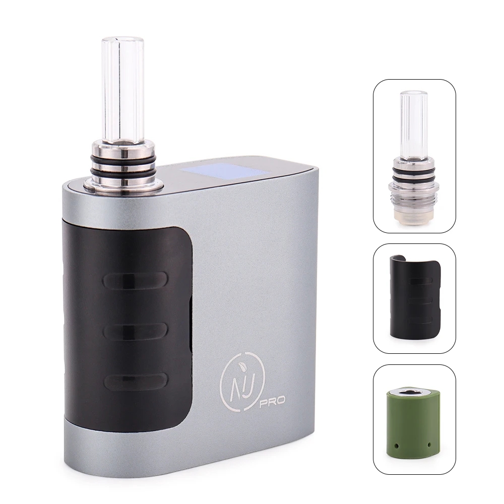 NIU PRO Temperature Control Dr - Vape Accessory ulasan dan harga
