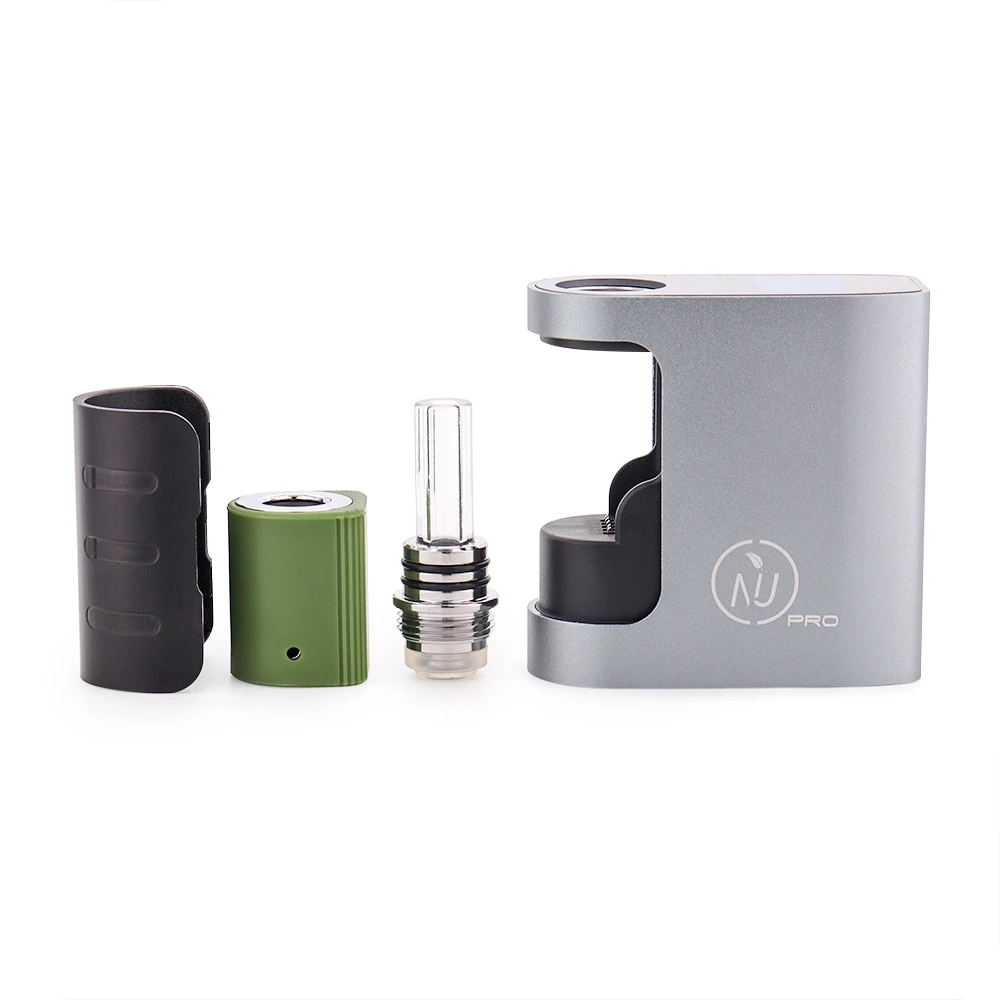 NIU PRO Temperature Control Dr - Vape Accessory ulasan dan harga