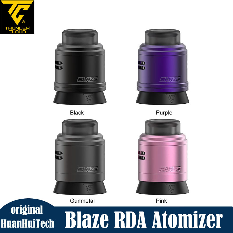 Original Thunder Cloud Blaze D - Vape Coil Replacement ulasan dan harga