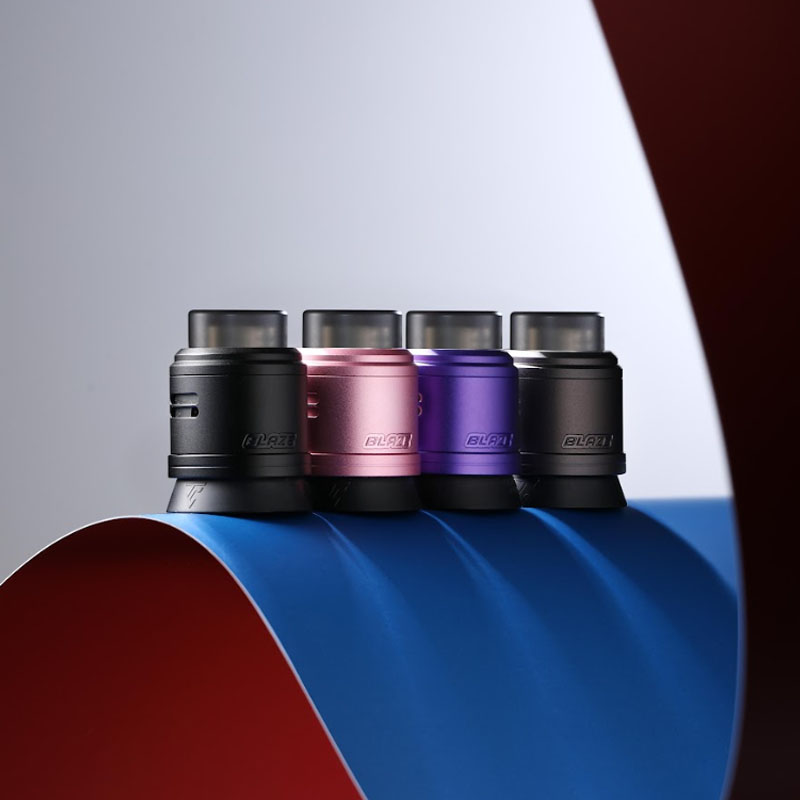 Original Thunder Cloud Blaze D - Vape Coil Replacement ulasan dan harga