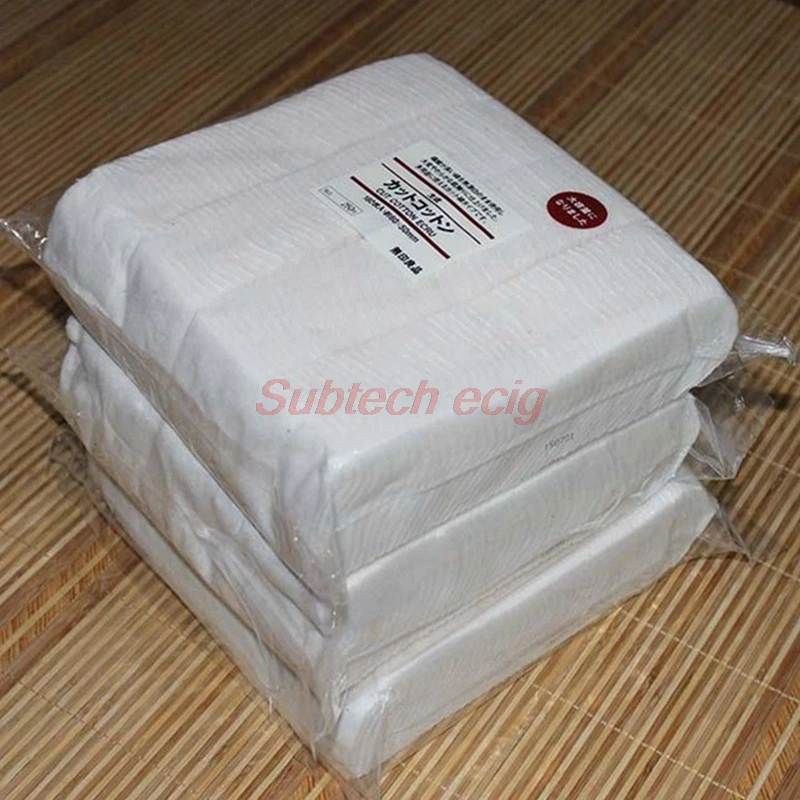 180pcs/bag Japanese Organic Un - Cotton Wick Organic ulasan dan harga